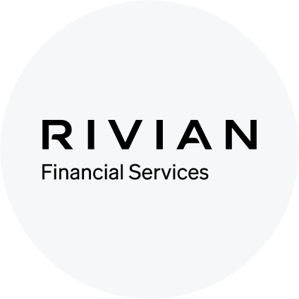 Rivian Financial Service logo