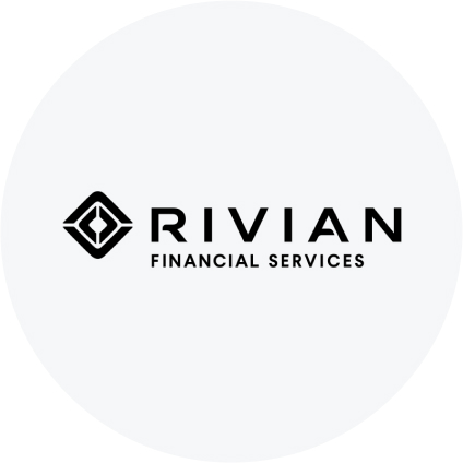 Rivian Financial Service logo