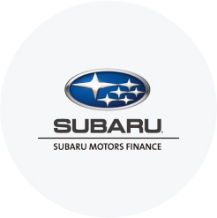 Subaru Motors Financing logo